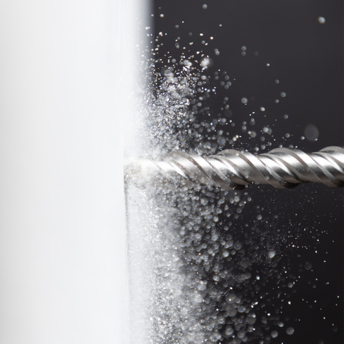 Бур по бетону, двойная спираль, три пылеотводящие кромки, 18 x 460 мм DENZEL по ценам производителя в Санкт-Петербурге с доставкой по всей России