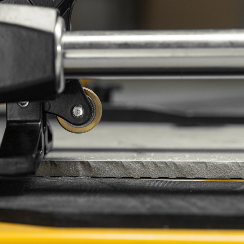 Плиткорез 1000х14мм, цельнометал. напр., каретка на подш., стальная станина, рукоятка-пенал Denzel по ценам производителя в Санкт-Петербурге с доставкой по всей России