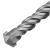 Бур по бетону, 22 x 450 мм, SDS Plus Сибртех купить в Москве с доставкой по всей России | ProtosMarket.ru