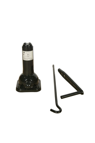 Домкрат винтовой TOR ДВ 2,0 т 215-485 мм по ценам производителя в Санкт-Петербурге с доставкой по всей России