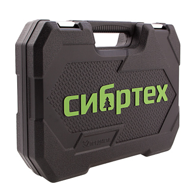 Набор инструментов 32 предмета, CrV, 1/2" Сибртех купить в Москве с доставкой по всей России | ProtosMarket.ru