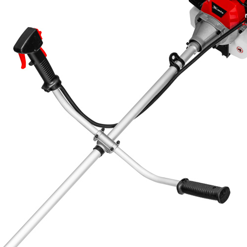 Триммер бензиновый MT-52, 52 см³, неразъемная штанга, состоит из 2 частей MTX по ценам производителя в Санкт-Петербурге с доставкой по всей России