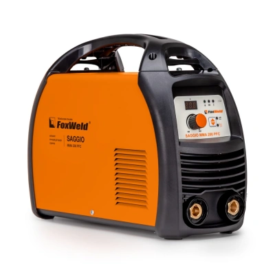 Сварочный аппарат SAGGIO MMA 200 PFC по ценам производителя в Санкт-Петербурге с доставкой по всей России