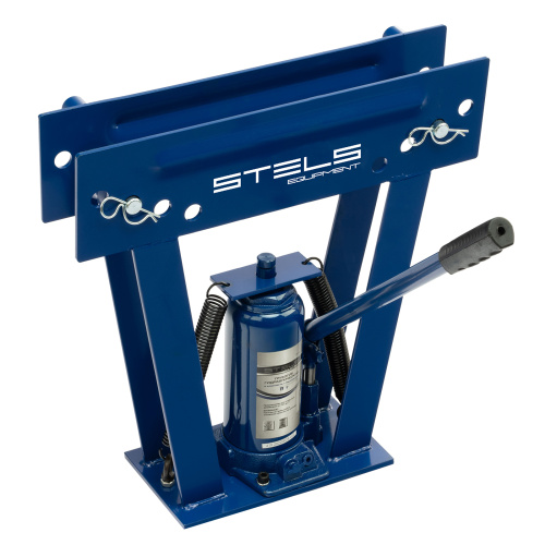 Трубогиб гидравлический, 8 т, в комплекте с башмаками 1/2-1, пластиковый кейс, Stels купить в Москве с доставкой по всей России | ProtosMarket.ru