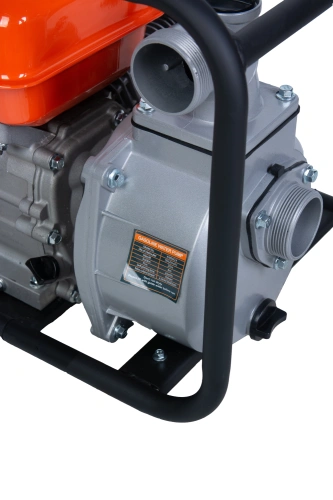 Мотопомпа бензиновая для чистой воды TOR KM50CX 28 м3/час по ценам производителя в Санкт-Петербурге с доставкой по всей России