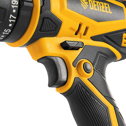Дрель-шуруповерт сетевая ударная ISD-300-13 Denzel купить в Москве с доставкой по всей России | ProtosMarket.ru