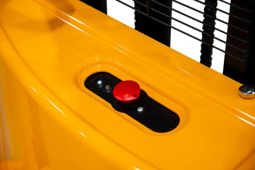 Штабелер самоходный 1,2 т 3,0 м TOR CQDA1230-EL 24/65 В/Ач (сопровождаемый) по ценам производителя в Санкт-Петербурге с доставкой по всей России