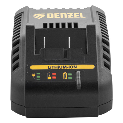Устройство зарядное для аккумуляторов IBC-12-1.8, Li-Ion, 12 В, 1.8 А Denzel купить в Москве с доставкой по всей России | ProtosMarket.ru