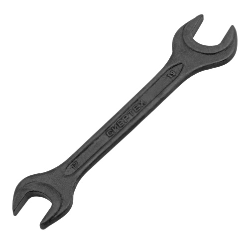 Набор ключей рожковых, 6 - 24 мм, 8 шт., CrV, фосфатированные Сибртех купить в Москве с доставкой по всей России | ProtosMarket.ru