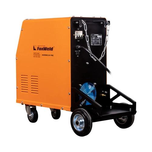 Сварочный полуавтомат INVERMIG 301 PWE по ценам производителя в Санкт-Петербурге с доставкой по всей России