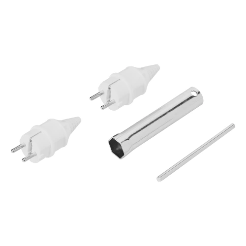 Генератор бензиновый БС-2500, 2.2 кВт, 230В, четырехтактный, 15 л, ручной стартер Сибртех по ценам производителя в Санкт-Петербурге с доставкой по всей России