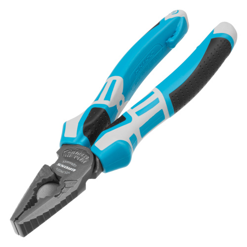 Плоскогубцы комбинированные 180 мм, трехкомпонентные рукоятки Gross купить в Москве с доставкой по всей России | ProtosMarket.ru