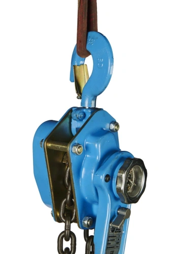 Таль ручная рычажная  3т  3м TOR ТРР PRO (для тяжелых работ) по ценам производителя в Санкт-Петербурге с доставкой по всей России
