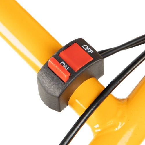 Мотоблок DPT-270, 7 л.с, ременное сцепление, ширина 85 см, глубина 35 см, фрез 3 х 4, ШОМ, передачи 2В/1Н Denzel по ценам производителя в Санкт-Петербурге с доставкой по всей России