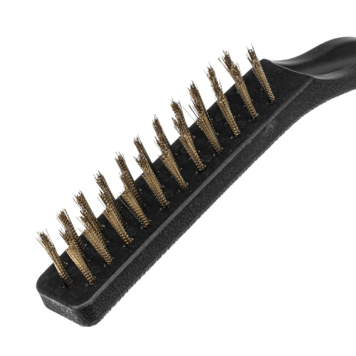 Набор щеток, 3 шт, металлические с пластмассовой ручкой, большие Matrix купить в Москве с доставкой по всей России | ProtosMarket.ru