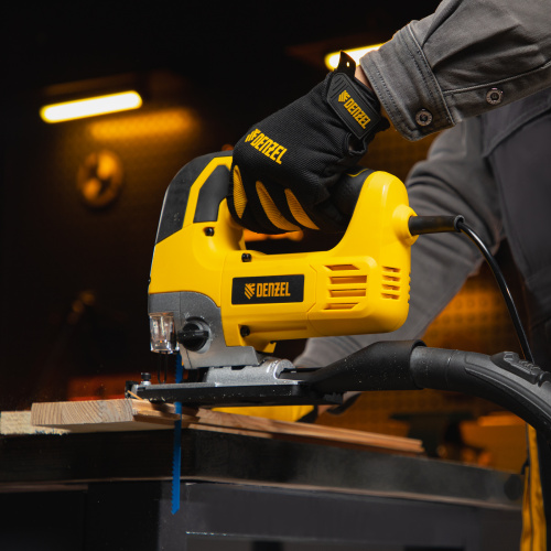 Лобзик электрический JS-110, 750 Вт, 110 мм Denzel купить в Москве с доставкой по всей России | ProtosMarket.ru