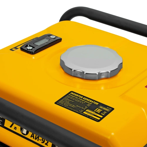 Генератор инверторный GK-3800iF, 3,8 кВт, 230 В, ручной старт DENZEL по ценам производителя в Санкт-Петербурге с доставкой по всей России