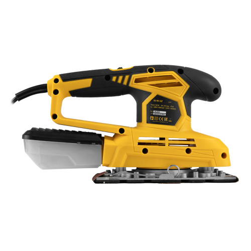 Машина плоскошлифовальная вибрационная VS-90-187, 240 Вт, 6000-11000 об/мин Denzel купить в Москве с доставкой по всей России | ProtosMarket.ru