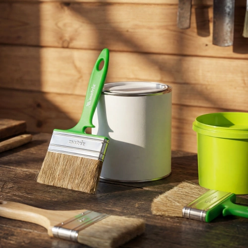 Кисть флейцевая "Работы по дереву" Color Line 100 х 12 мм Matrix купить в Москве с доставкой по всей России | ProtosMarket.ru