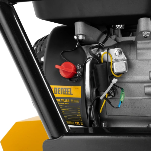Мотоблок DPT-470S-PRO Denzel по ценам производителя в Санкт-Петербурге с доставкой по всей России