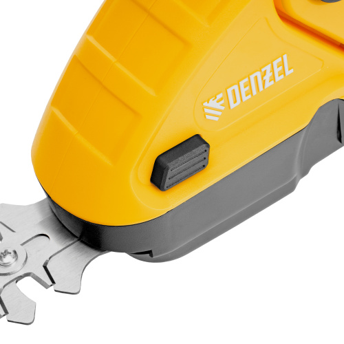 Ножницы-кусторез аккумуляторные GS-7, Li-Ion, 7,2 В Denzel по ценам производителя в Санкт-Петербурге с доставкой по всей России