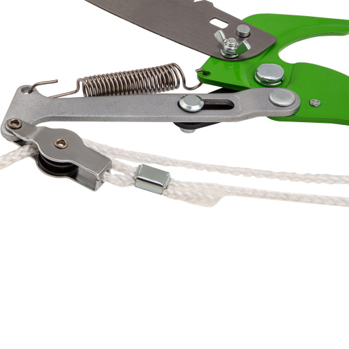 Сучкорез штанговый с пилой, прямой рез, стальная тулейка 25 мм, Palisad купить в Москве с доставкой по всей России | ProtosMarket.ru