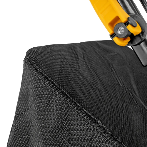 Газонокосилка аккумуляторная бесщет. DLM-460, 460 мм, травосб. 65 л., Li-Ion, 40 В Denzel по ценам производителя в Санкт-Петербурге с доставкой по всей России