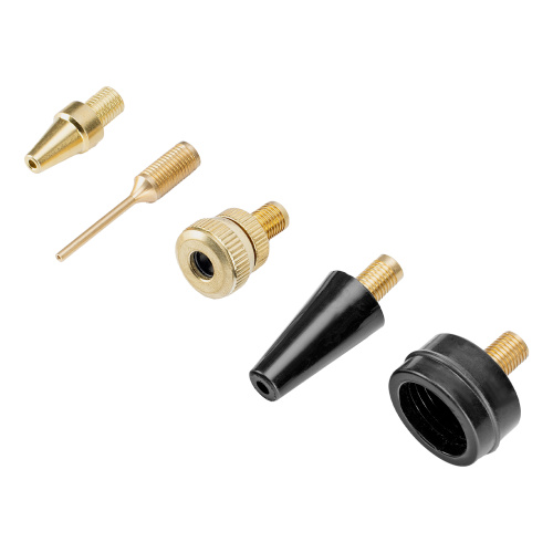 Компрессор воздушный DL1300, 10 бар, 1,3 кВт 180 л/мин 5 л, с набором аксессуаров Denzel по ценам производителя в Санкт-Петербурге с доставкой по всей России