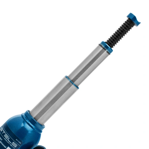 Домкрат гидравлический бутылочный телескопический, 4 т, подъем 170-420 мм Stels по ценам производителя в Санкт-Петербурге с доставкой по всей России