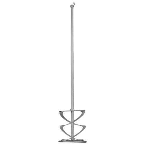 Миксер для красок и штукатурных смесей, 80х9х400мм, шестигранный хвостовик Сибртех купить в Москве с доставкой по всей России | ProtosMarket.ru