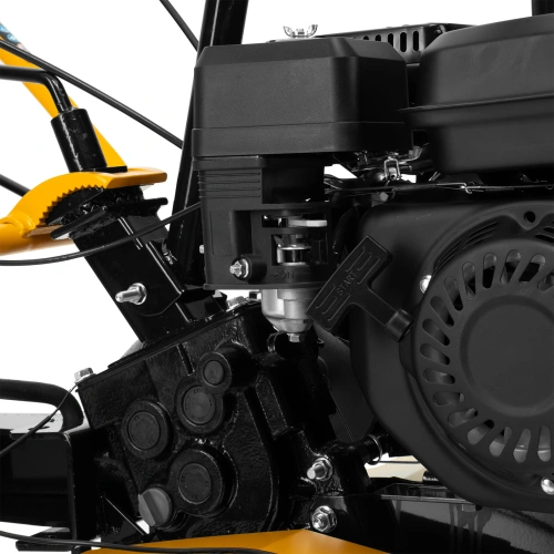 Мотоблок DPT-470S-PRO Denzel по ценам производителя в Санкт-Петербурге с доставкой по всей России