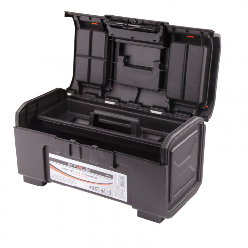 Ящик для инструментов, усиленный 19" Stels купить в Москве с доставкой по всей России | ProtosMarket.ru