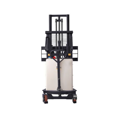 Электрический штабелер PROLIFT M2 SPN 1020 с раздвижными вилами купить в Москве с доставкой по всей России | ProtosMarket.ru