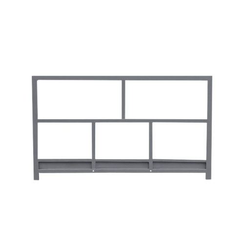 Балюстрада фасадная (низкое ограждение, 2,5м) для люлек ZLP 630 и ZLP 800 по ценам производителя в Санкт-Петербурге с доставкой по всей России