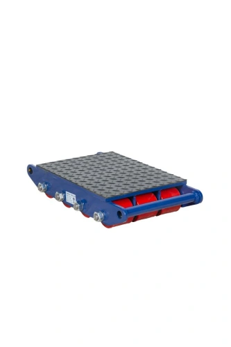 Роликовая платформа подкатная TOR CRO-12 г/п 18 т (без ручки) по ценам производителя в Санкт-Петербурге с доставкой по всей России