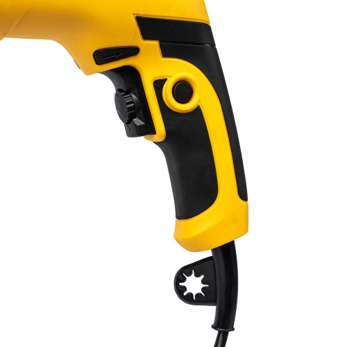 Дрель ударная ID-650, 650 Вт, 0-3000 об/мин, 48000 уд/мин Denzel купить в Москве с доставкой по всей России | ProtosMarket.ru