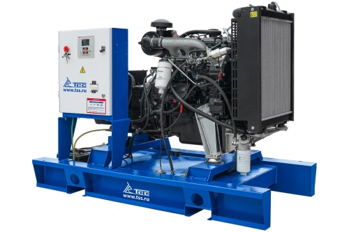 Дизельный генератор ТСС АД-24С-Т400-1РМ20 по ценам производителя в Санкт-Петербурге с доставкой по всей России