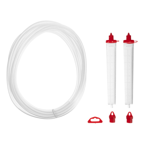 Гидроуровень,удлиненная колба, рельефная градуировка, 7м Matrix по ценам производителя в Санкт-Петербурге с доставкой по всей России