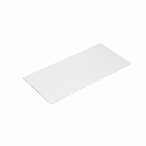 Поликарбонатное стекло внутреннее 102 х 46 х 1мм KVAZARRUS купить в Москве с доставкой по всей России | ProtosMarket.ru