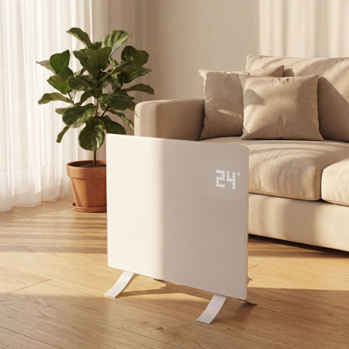 Конвектор электрический OptiPrime-1000, Wi-Fi, тачскрин, цифровой термостат, 1000 Вт Denzel по ценам производителя в Санкт-Петербурге с доставкой по всей России