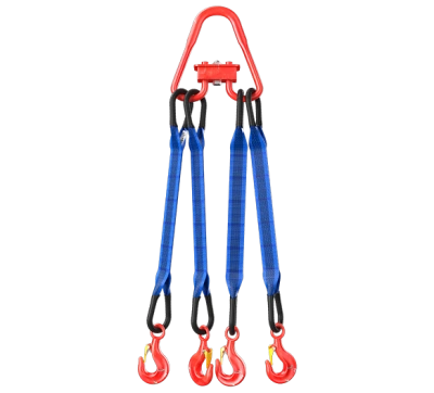 Строп текстильный TOR 4СТ 16,8 т 3,0 м 240 мм