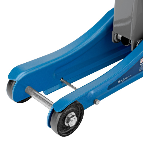 Домкрат гидравлический подкатной в пластиковом кейсе, 2 т, Low Profile, 80-380 мм Stels по ценам производителя в Санкт-Петербурге с доставкой по всей России