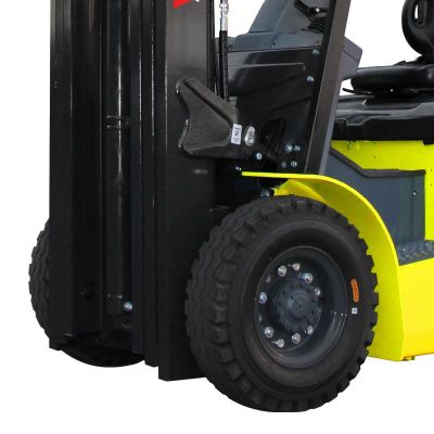 Электрический погрузчик YETT CPD18-A3LIH4-M-M300-3W купить в Москве с доставкой по всей России | ProtosMarket.ru