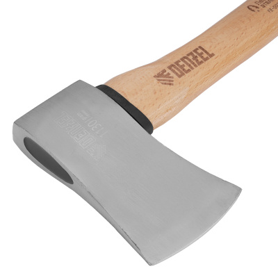 Топор кованый, 1130 г, американский тип, буковая рукоятка, 430мм, EFP Denzel по ценам производителя в Санкт-Петербурге с доставкой по всей России