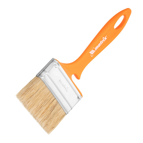 Кисть флейцевая "Фасад" Color Line  70 х 12 мм Matrix купить в Москве с доставкой по всей России | ProtosMarket.ru