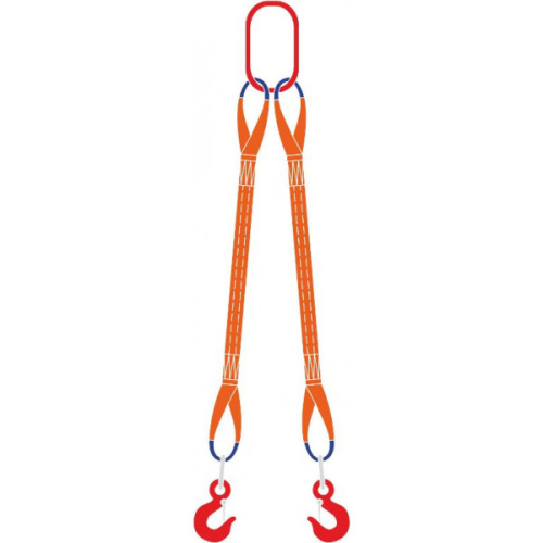 Строп текстильный 2СТ, 3т - 8,5м купить в Москве с доставкой по всей России | ProtosMarket.ru