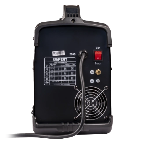 Сварочный полуавтомат EXPERT MIG 200 SYN по ценам производителя в Санкт-Петербурге с доставкой по всей России