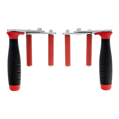 Переноска для гипсокартона, 2 шт. Matrix по ценам производителя в Санкт-Петербурге с доставкой по всей России