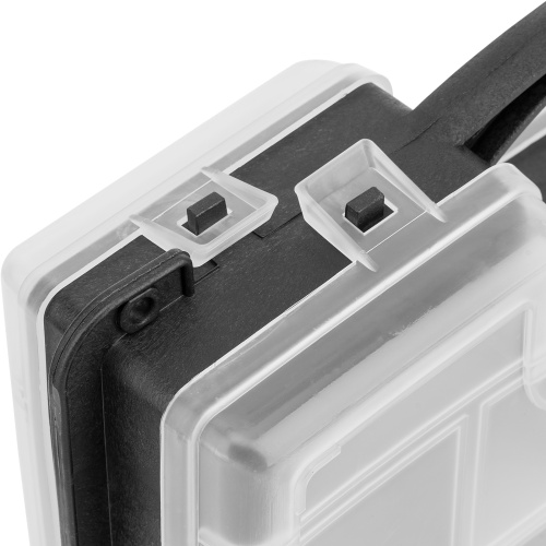 Органайзер двухсторонний 12", 29.5 х 22 х 7,6 см Сибртех купить в Москве с доставкой по всей России | ProtosMarket.ru