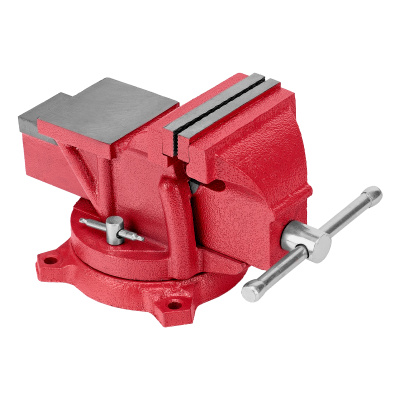 Тиски слесарные, 100 мм, поворотные, с наковальней Matrix купить в Москве с доставкой по всей России | ProtosMarket.ru